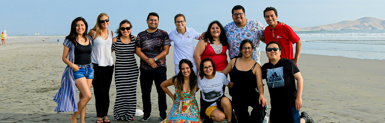 Conozca los perfiles de estos emprendedores sociales peruanos